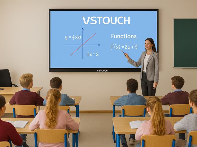 Egitimde Akilli Tahta Kullanmanin Faydalari